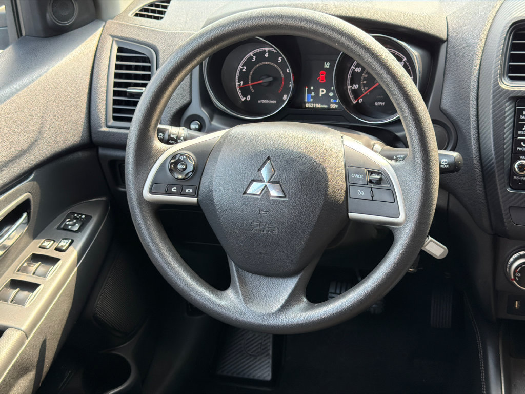 Used 2024 Mitsubishi Outlander Sport LE AWD/4WD image 28