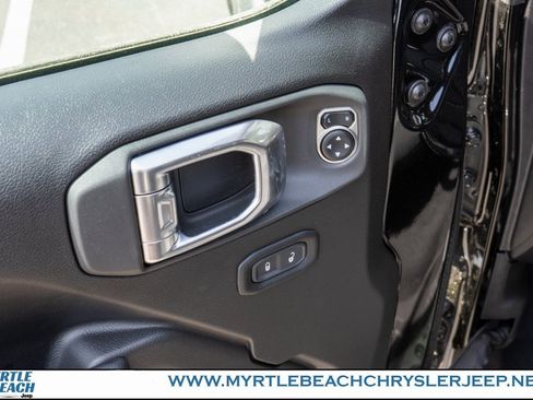 New 2025 Jeep Wrangler Sport image 17