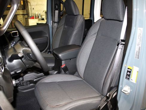 New 2026 Jeep Wrangler Sport S image 22