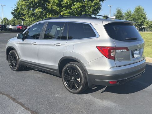Certified 2022 Honda Pilot Special Edition image 7