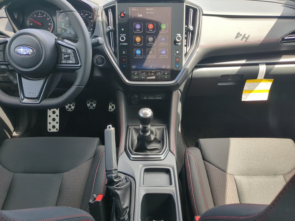New 2026 Subaru WRX Premium AWD/4WD image 15