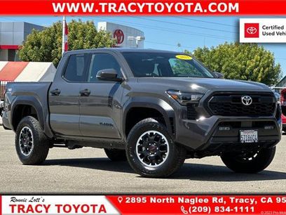 Certified 2025 Toyota Tacoma TRD Off-Road