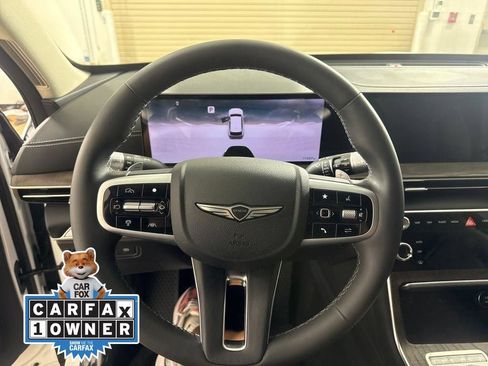 Used 2026 Genesis GV80 3.5T Advanced AWD/4WD image 23