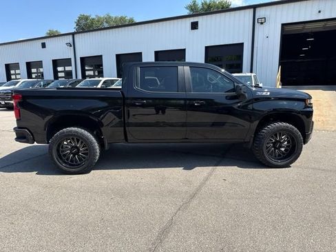 Used 2020 Chevrolet Silverado 1500 RST w/ All-Star Edition AWD/4WD image 7