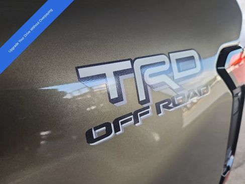 Used 2024 Toyota Tacoma TRD Off-Road AWD/4WD image 23