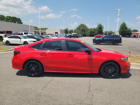 Certified 2026 Honda Civic Sport image 2