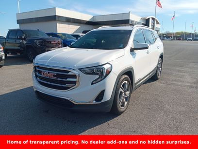 Used 2019 GMC Terrain SLT w/ Preferred Package