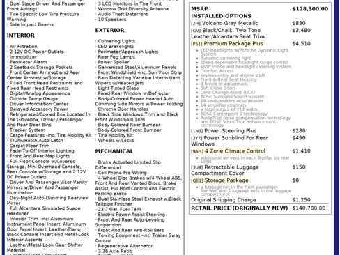 Used 2019 Porsche Panamera GTS image 66