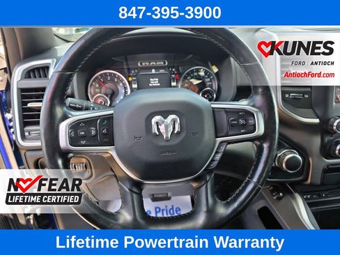 Used 2019 RAM 1500 Big Horn AWD/4WD image 34