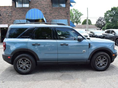 Used 2022 Ford Bronco Sport Big Bend w/ Convenience Package AWD/4WD image 7