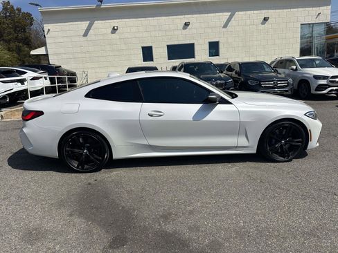 Used 2021 BMW 440i xDrive Coupe image 2