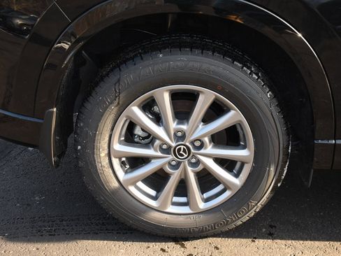 New 2025 MAZDA CX-5 AWD 2.5 S w/ Select Package image 12