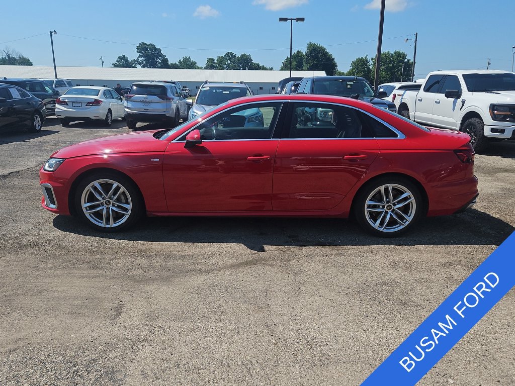 Used 2024 Audi A4 2.0T Premium Plus AWD/4WD image 26