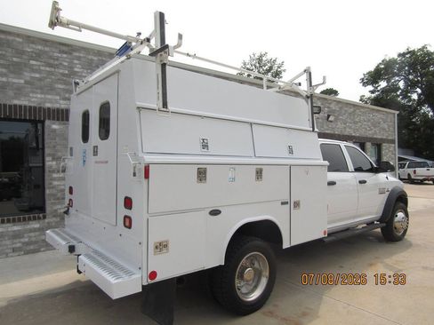Used 2016 RAM 5500 Tradesman AWD/4WD image 9