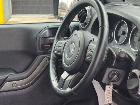 Used 2016 Jeep Wrangler Sport image 52
