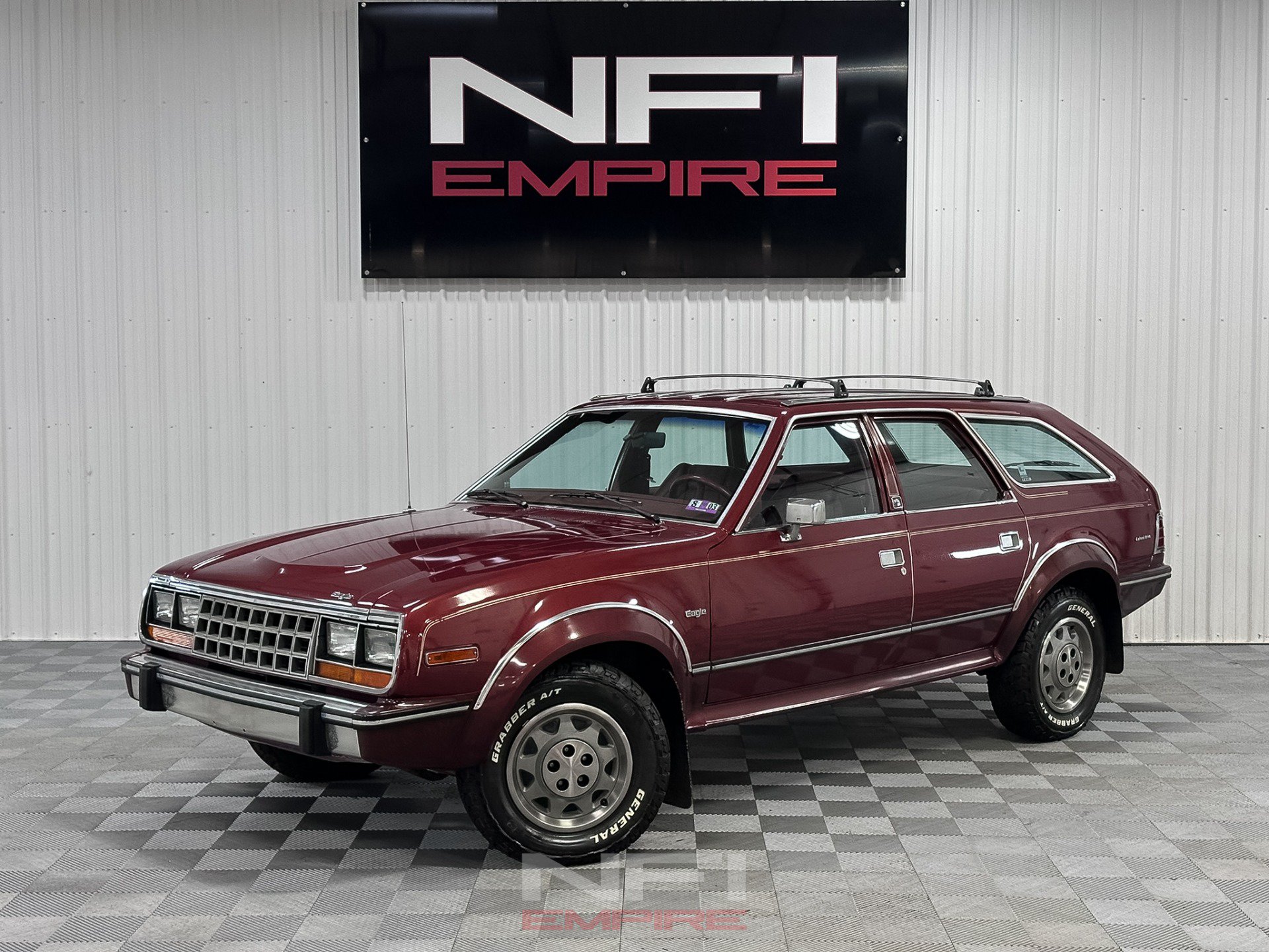 Used 1987 AMC Eagle Wagon AWD/4WD image 1