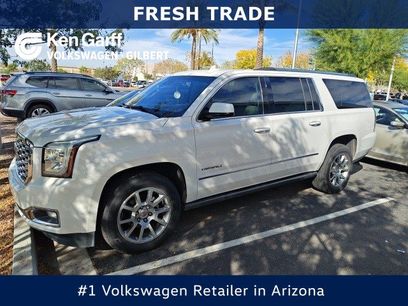 Used 2019 GMC Yukon XL Denali w/ Open Road Package
