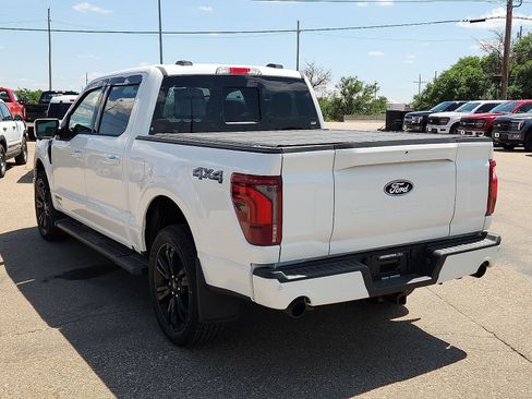 New 2025 Ford F150 Lariat w/ Equipment Group 502A High AWD/4WD image 3