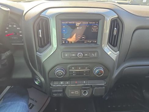 New 2025 Chevrolet Silverado 3500 W/T w/ WT Convenience Package image 13