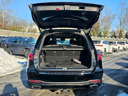 New 2026 Mercedes-Benz GLS 450 GLS 450 image 8