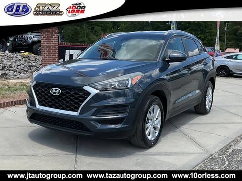 Used 2019 Hyundai Tucson Value w/ Cargo Package FWD image 3