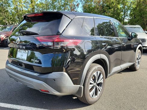 Used 2021 Nissan Rogue SV AWD/4WD image 6