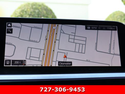 Used 2020 BMW Z4 M40i w/ Premium Package image 3