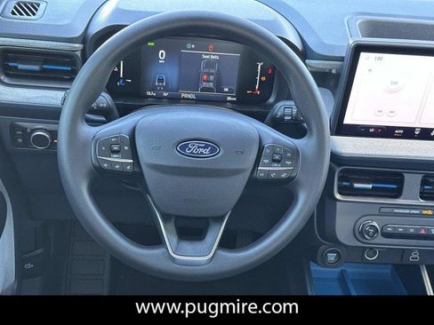 New 2025 Ford Maverick XLT image 23