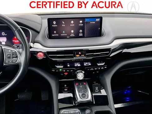 Certified 2024 Acura MDX SH-AWD w/ Technology Package image 8