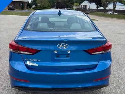 Used 2018 Hyundai Elantra SEL FWD image 5