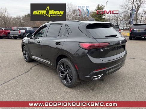 New 2026 Buick Envision Sport Touring AWD/4WD image 3
