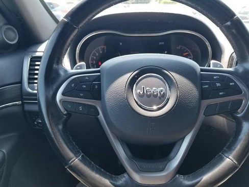 Used 2021 Jeep Grand Cherokee Limited X AWD/4WD image 27
