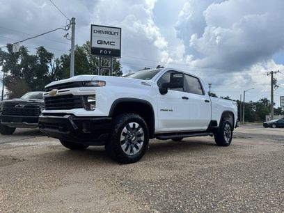 Certified 2024 Chevrolet Silverado 2500 Custom w/ Custom Value Package