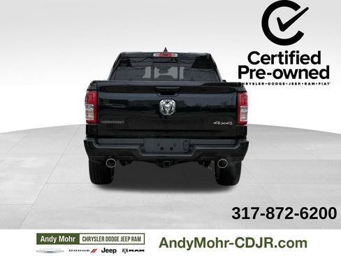 Certified 2024 RAM 1500 Big Horn image 6