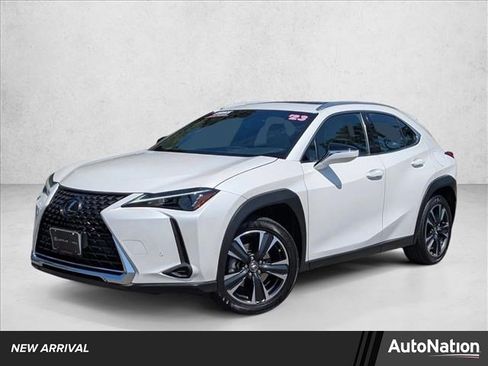 Used 2023 Lexus UX 250h FWD w/ Accessory Package (Z2) image 1