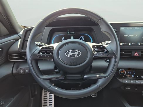 Used 2026 Hyundai Elantra SEL Sport Premium FWD image 13