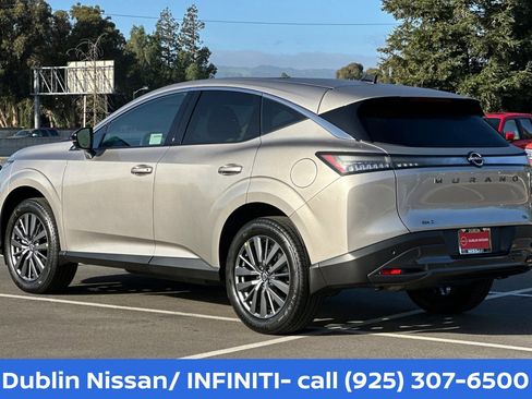 New 2026 Nissan Murano SL AWD/4WD image 6