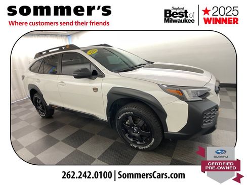 Certified 2024 Subaru Outback Wilderness AWD/4WD image 7