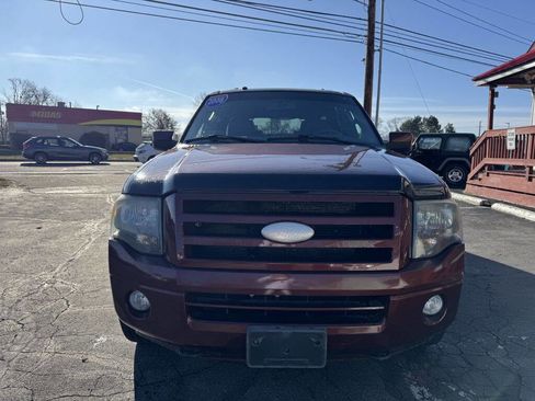 Used 2008 Ford Expedition EL Limited image 2