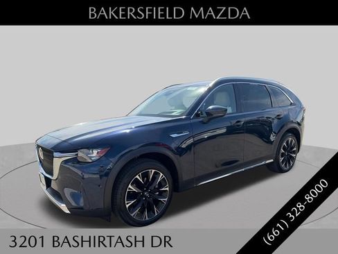 Certified 2024 MAZDA CX-90 Plug-In Hybrid w/ Premium Plus AWD/4WD image 1