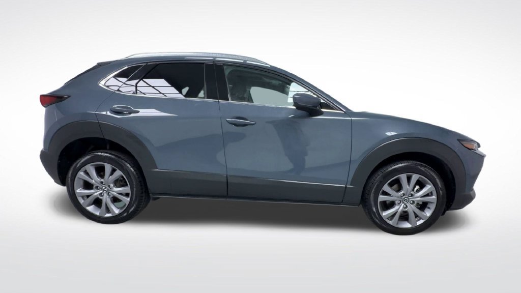 Used 2021 MAZDA CX-30 AWD 2.5 S w/ Premium Package image 9