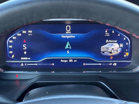 Used 2023 Chevrolet Tahoe RST w/ RST Performance Edition image 19