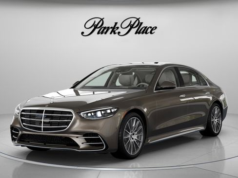 New 2026 Mercedes-Benz S 580 4MATIC Sedan image 39
