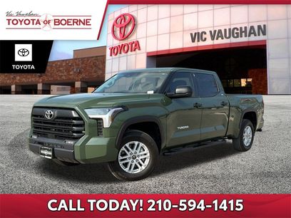 Used 2023 Toyota Tundra SR5