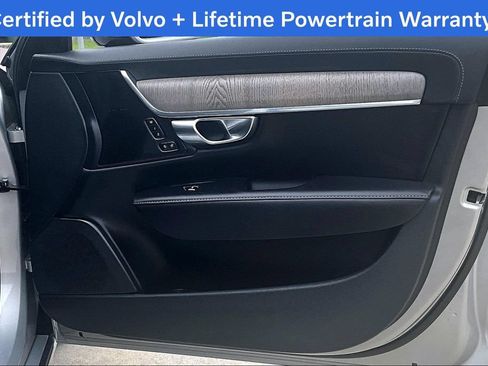 Certified 2025 Volvo S90 B6 Ultra w/ Protection Package Premier AWD/4WD image 25
