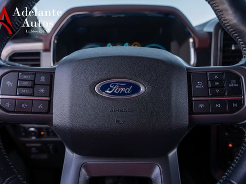Used 2021 Ford F150 Lariat w/ Equipment Group 502A High AWD/4WD image 13