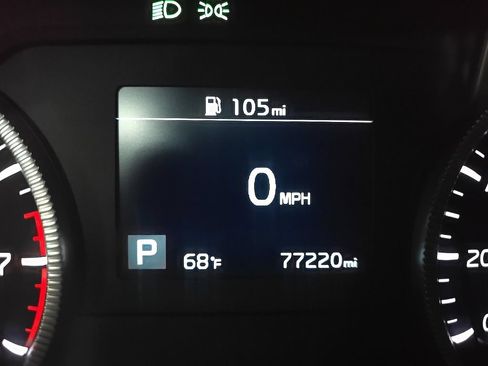 Used 2021 Kia Telluride S AWD/4WD image 25