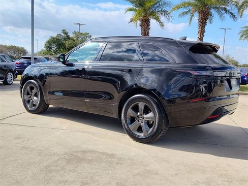 Used 2025 Land Rover Range Rover Velar Dynamic SE image 5