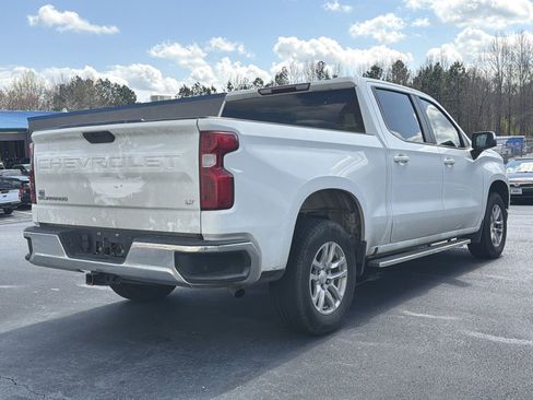 Used 2021 Chevrolet Silverado 1500 LT image 8