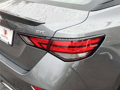 Certified 2023 Nissan Sentra SR w/ Trunk Package image 16